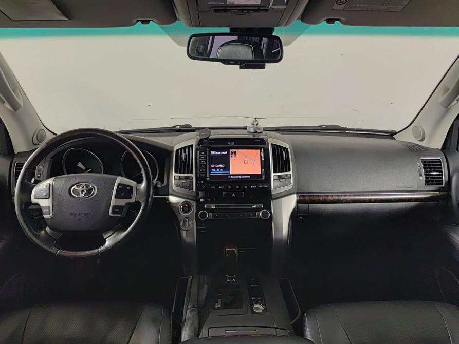Toyota Land Cruiser 200 Series Рестайлинг 1 Уфа  - изображение 17