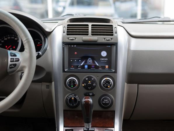 Suzuki Grand Vitara II Рестайлинг с пробегом 2008 года, цена 1 085 000 рублей, 222849 км, внедорожник, Автокод Объявления