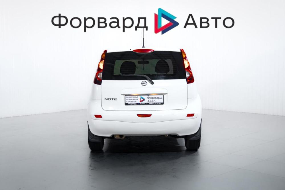 Nissan Note I Рестайлинг Тюмень  - изображение 7