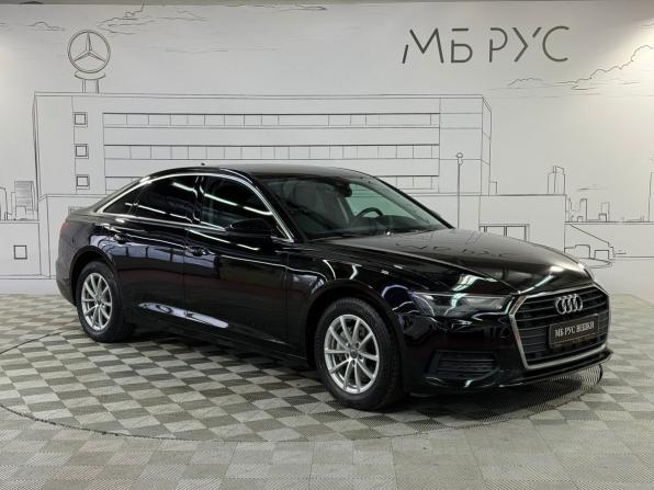 Audi A6 V (C8) с пробегом 2021 года, цена 3 225 000 рублей, 88500 км, седан, Автокод Объявления
