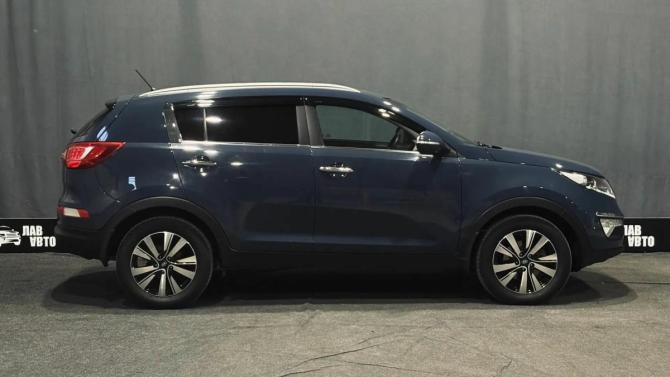 Kia Sportage III с пробегом 2011 года, цена 1 100 000 рублей, 163277 км, внедорожник, Автокод Объявления