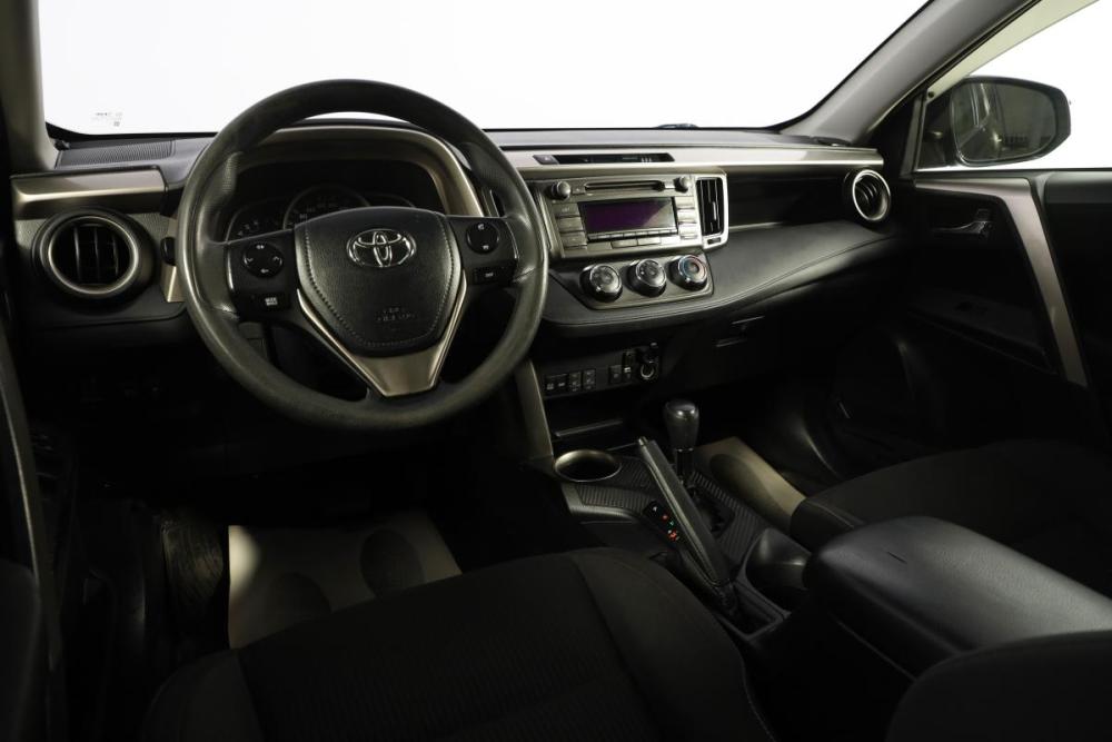 Toyota RAV4 IV (XA40) Новосибирск  - изображение 8