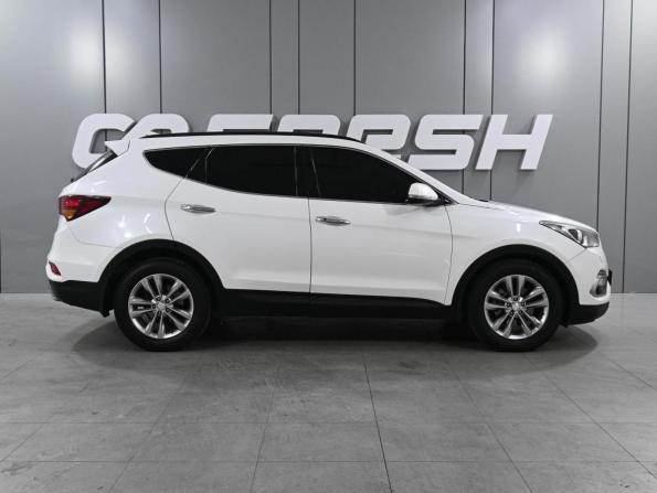 Hyundai Santa Fe III Рестайлинг с пробегом 2015 года, цена 2 499 000 рублей, 195467 км, внедорожник, Автокод Объявления