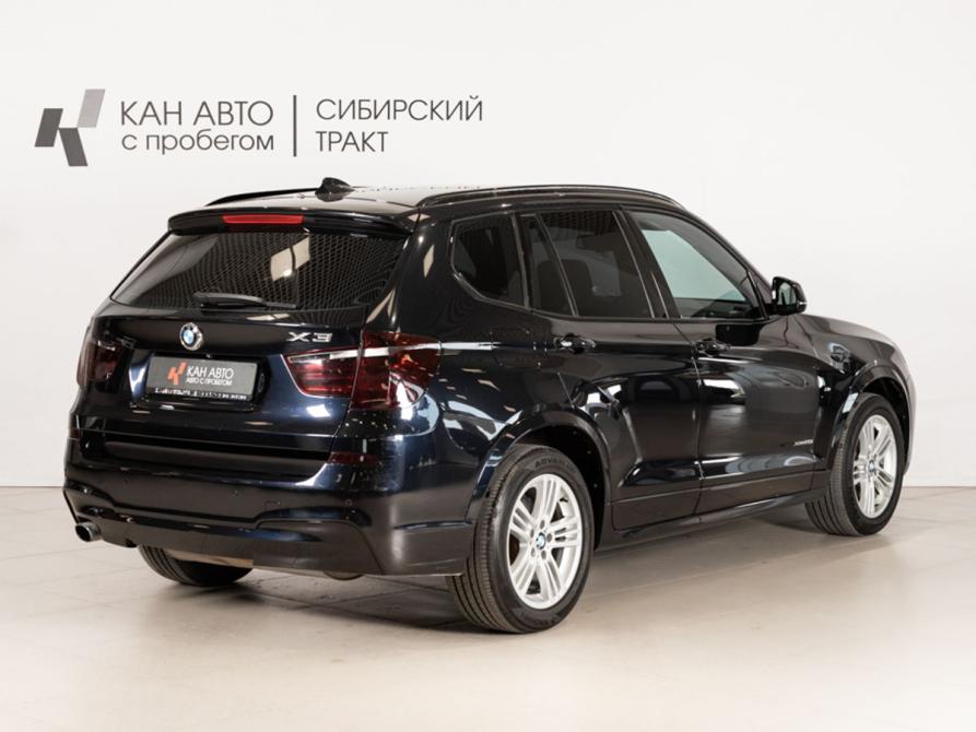 BMW X3 II (F25) Рестайлинг Казань  - изображение 3