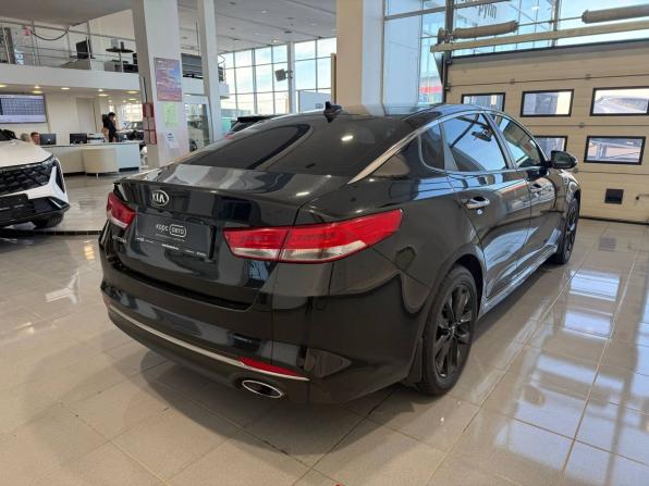 Kia Optima IV с пробегом 2016 года, цена 1 569 000 рублей, 139303 км, седан, Автокод Объявления