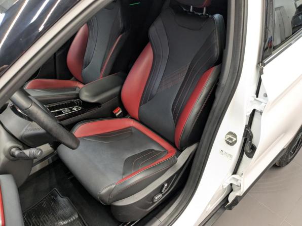 Geely Coolray I Рестайлинг с пробегом 2024 года, цена 2 150 000 рублей, 51404 км, внедорожник, Автокод Объявления