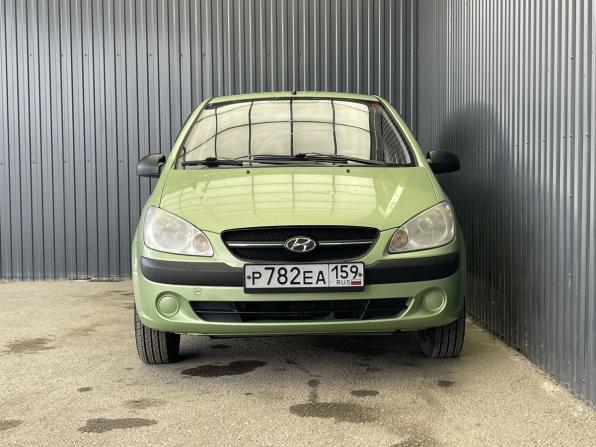 Hyundai Getz I Рестайлинг с пробегом 2010 года, цена 245 000 рублей, 326000 км, хэтчбек, Автокод Объявления