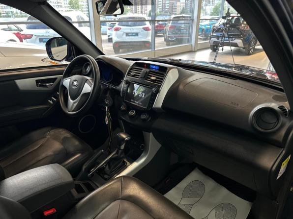 Lifan X60 I Рестайлинг с пробегом 2016 года, цена 750 000 рублей, 69047 км, внедорожник, Автокод Объявления