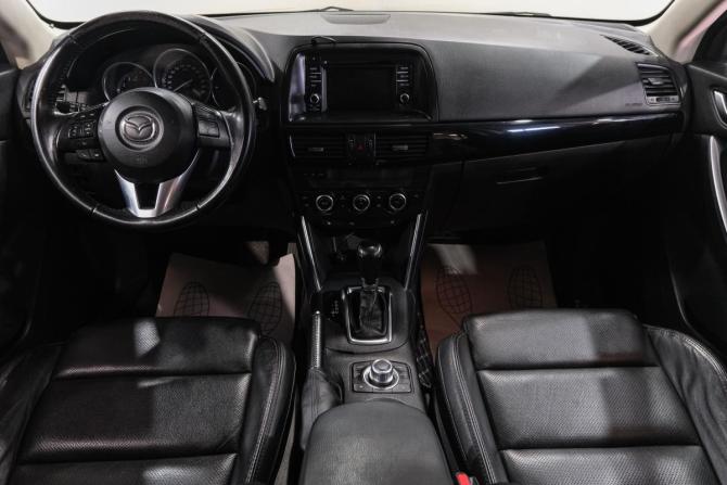 Mazda CX-5 I с пробегом 2014 года, цена 1 999 000 рублей, 214700 км, внедорожник, Автокод Объявления