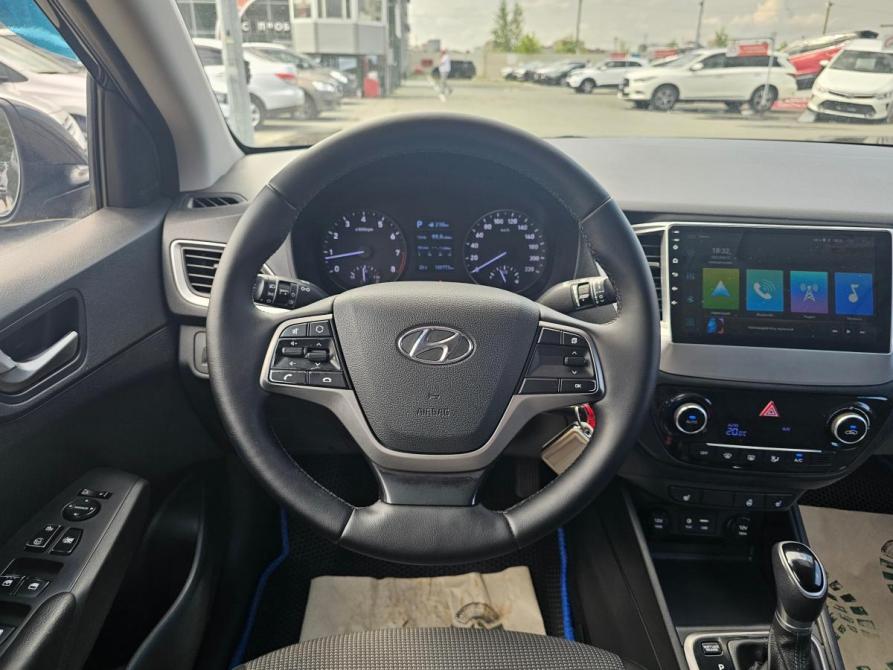 Hyundai Solaris II Тюмень  - изображение 15