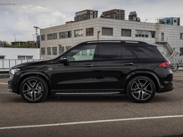 Mercedes-Benz GLE AMG II (V167) Рестайлинг с пробегом 2023 года, цена 13 499 000 рублей, 25939 км, внедорожник, Автокод Объявления