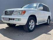 Lexus LX II Рестайлинг Стерлитамак  - изображение 39