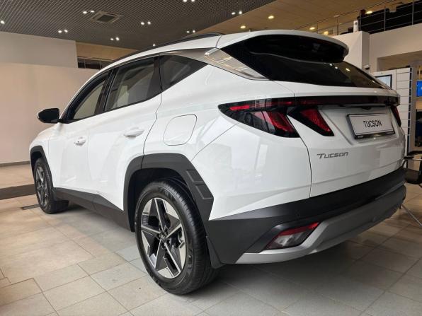 Новый Hyundai Tucson IV Рестайлинг 2026 года, цена 4 920 000 рублей, внедорожник, Автокод Объявления