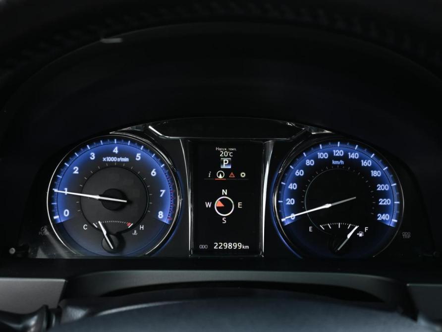 Toyota Camry VII (XV50) Рестайлинг Волгоград  - изображение 12