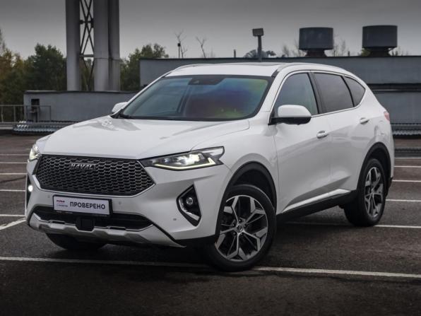 Haval F7 I Рестайлинг с пробегом 2022 года, цена 1 798 000 рублей, 96122 км, внедорожник, Автокод Объявления