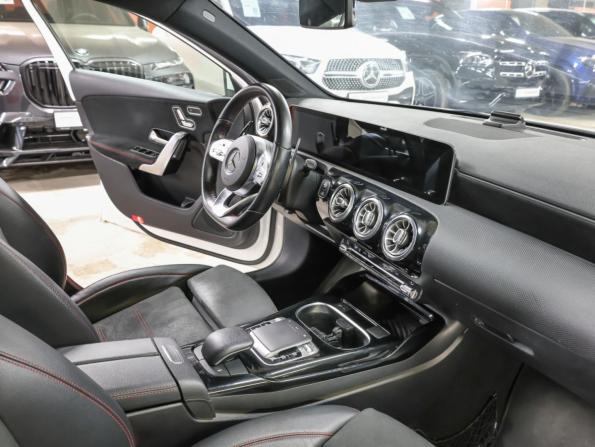 Mercedes-Benz A-Класс AMG II (W177) с пробегом 2020 года, цена 3 649 000 рублей, 75200 км, седан, Автокод Объявления