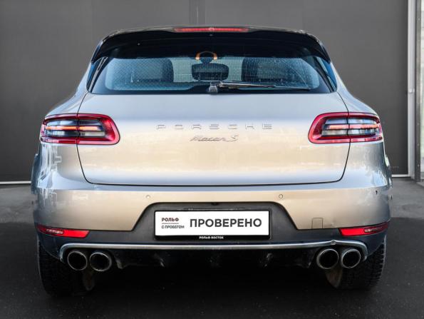 Porsche Macan I с пробегом 2014 года, цена 2 350 000 рублей, 110063 км, внедорожник, Автокод Объявления