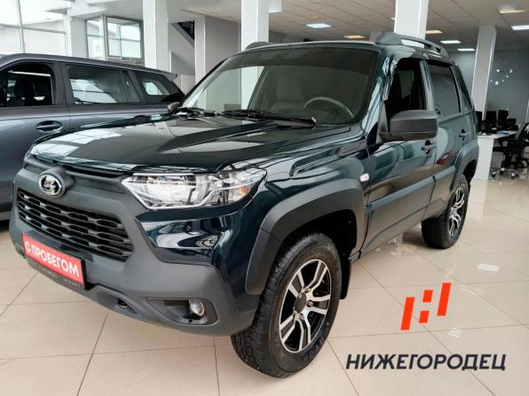 Lada (ВАЗ) Niva Travel I с пробегом 2024 года, цена 999 000 рублей, 20800 км, внедорожник, Автокод Объявления