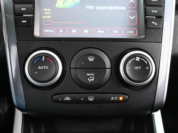 Mazda CX-7 I Рестайлинг с пробегом 2010 года, цена 1 159 000 рублей, 97212 км, внедорожник, Автокод Объявления