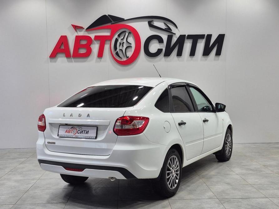 Lada (ВАЗ) Granta I Рестайлинг Воронеж  - изображение 7