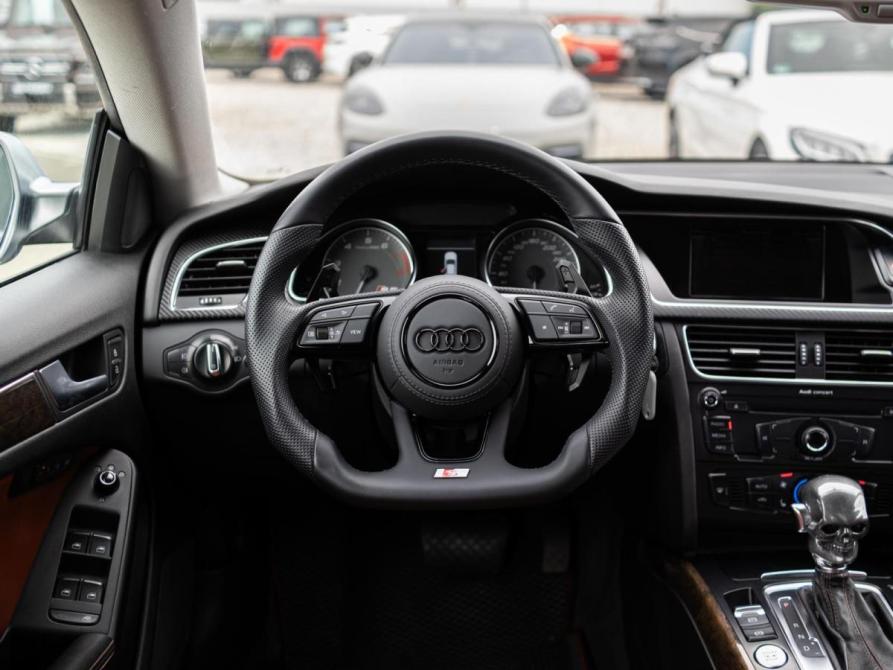 Audi S5 I (8T) Рестайлинг Сочи  - изображение 15