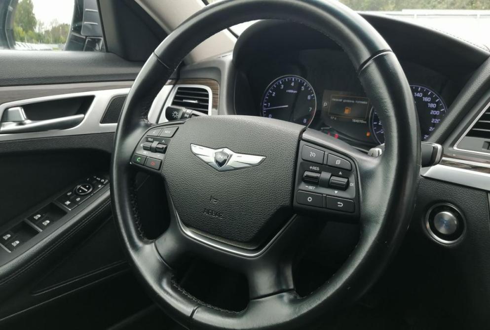 Hyundai Genesis II Иваново  - изображение 9