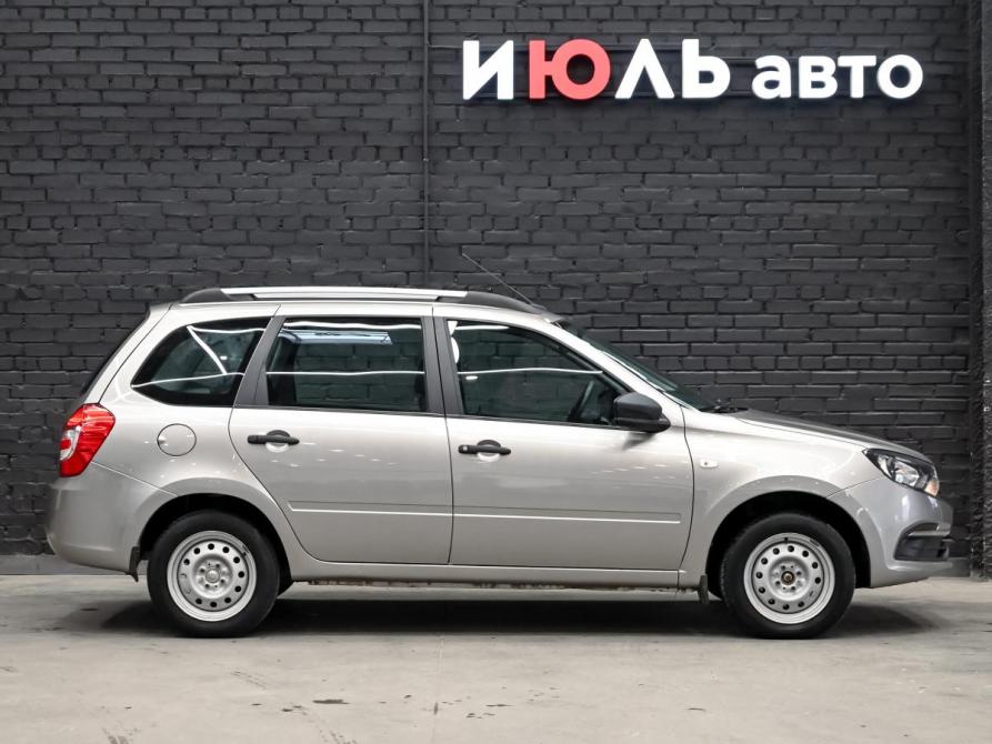 Lada (ВАЗ) Granta I Рестайлинг Екатеринбург  - изображение 9
