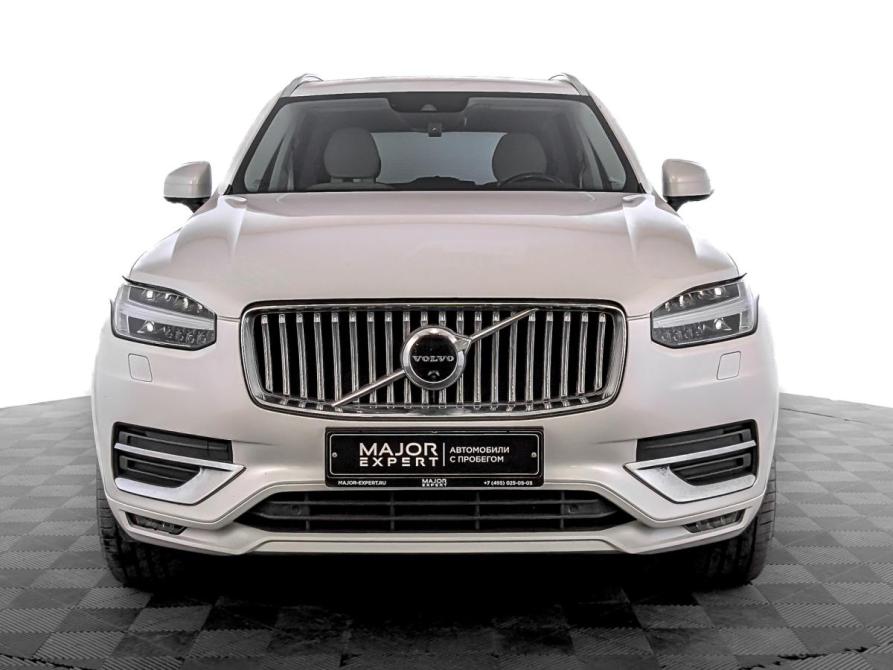 Volvo XC90 II Рестайлинг 1 Москва  - изображение 2