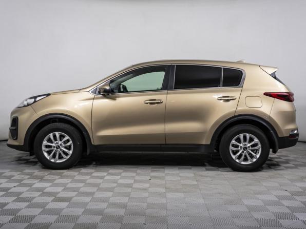 Kia Sportage IV Рестайлинг с пробегом 2019 года, цена 2 030 000 рублей, 84142 км, внедорожник, Автокод Объявления