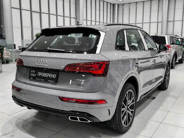 Audi Q5 II (FY) Рестайлинг с пробегом 2025 года, цена 5 850 000 рублей, 54 км, внедорожник, Автокод Объявления