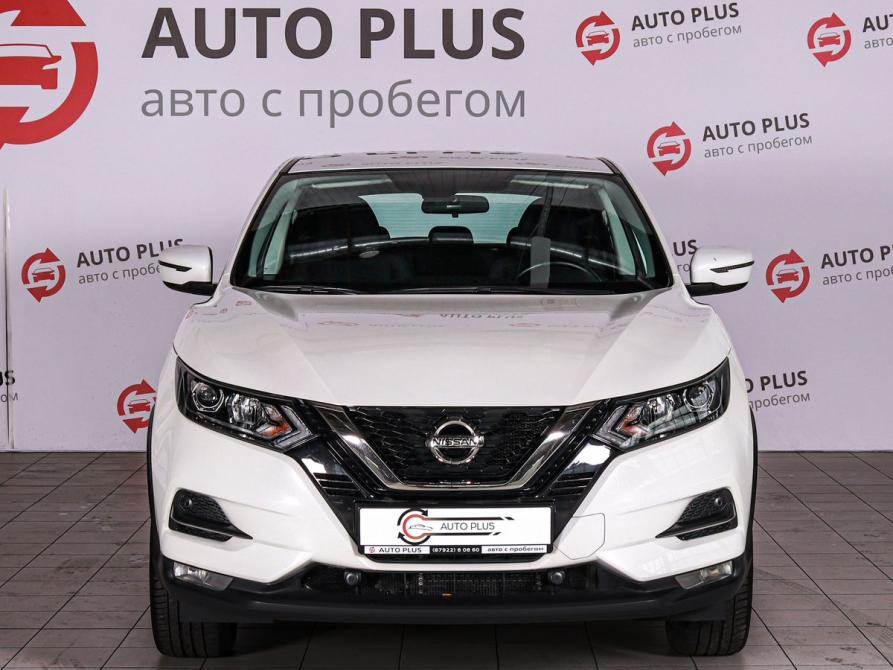 Nissan Qashqai II Рестайлинг Минеральные Воды  - изображение 4