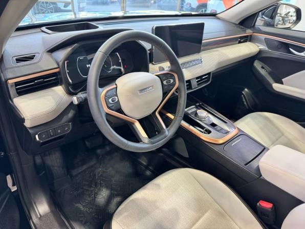 Haval Jolion I Рестайлинг с пробегом 2025 года, цена 2 590 000 рублей, 3040 км, внедорожник, Автокод Объявления