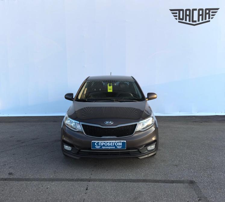 Kia Rio III Рестайлинг Санкт-Петербург  - изображение 5