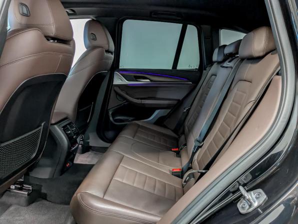 BMW X3 III (G01) с пробегом 2020 года, цена 5 245 000 рублей, 93347 км, внедорожник, Автокод Объявления