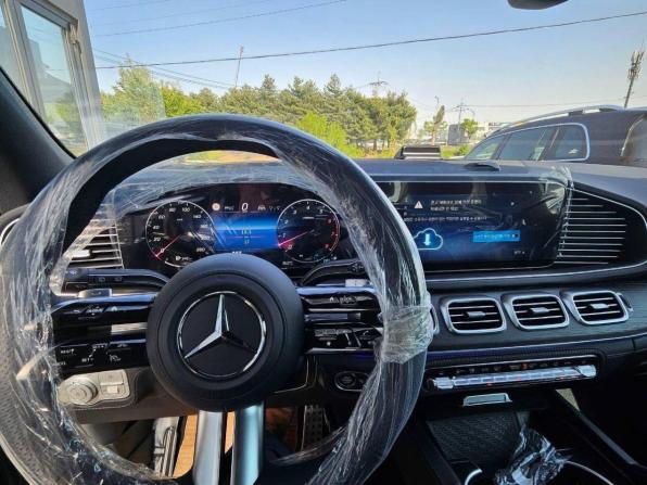 Новый Mercedes-Benz GLS II (X167) Рестайлинг 2026 года, цена 16 750 000 рублей, внедорожник, Автокод Объявления