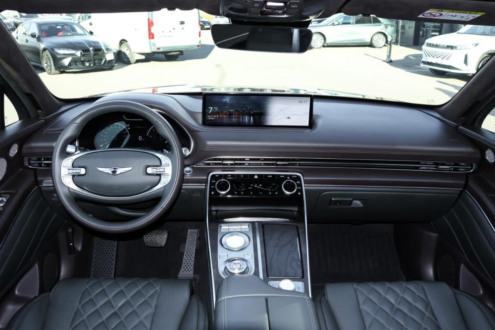 Genesis GV80 I Москва  - изображение 12