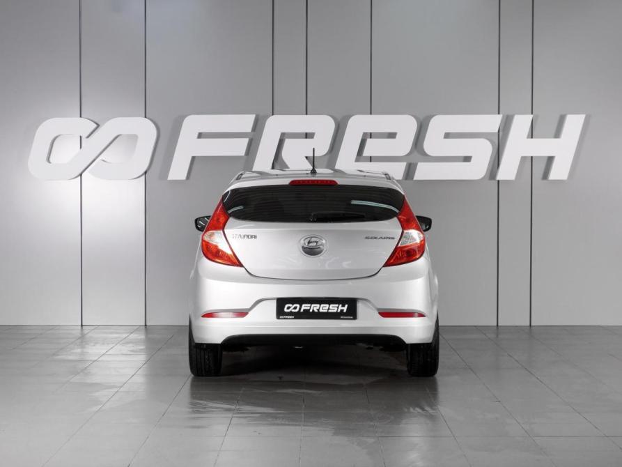 Hyundai Solaris I Рестайлинг Минеральные Воды  - изображение 4