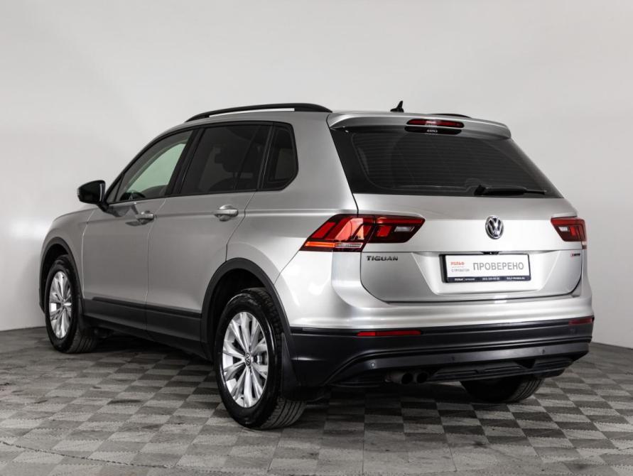 Volkswagen Tiguan II Санкт-Петербург  - изображение 8