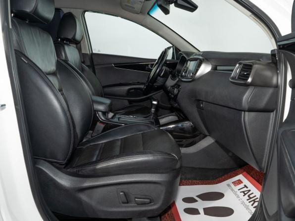Kia Sorento III Prime Рестайлинг с пробегом 2018 года, цена 2 800 000 рублей, 136099 км, внедорожник, Автокод Объявления