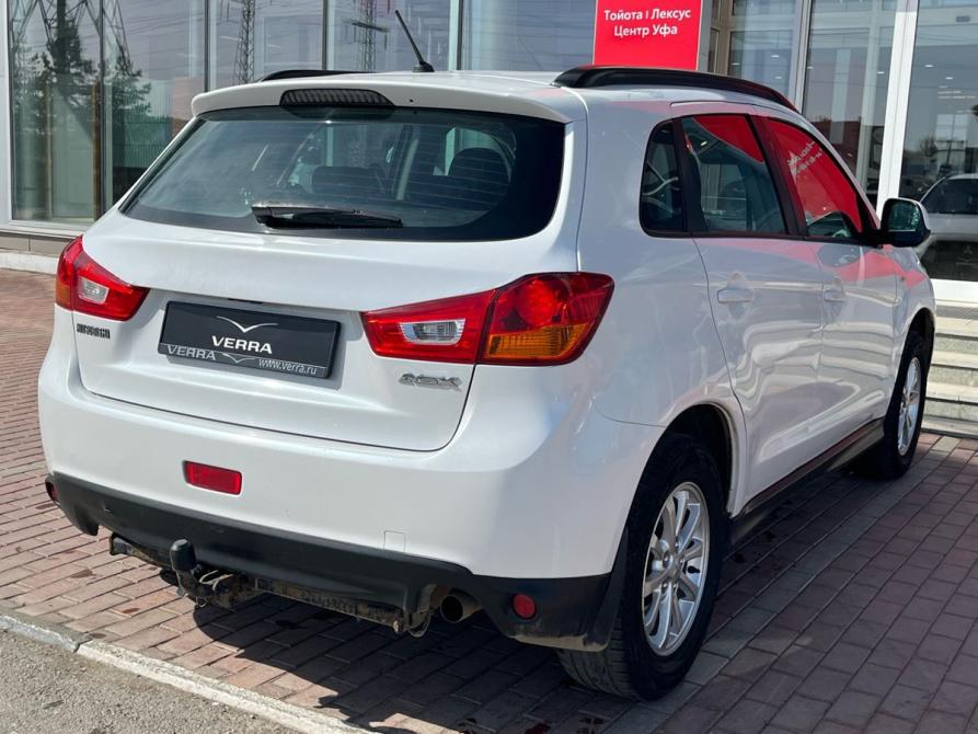 Mitsubishi ASX I Рестайлинг Уфа  - изображение 6