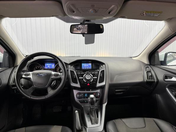 Ford Focus III с пробегом 2012 года, цена 947 000 рублей, 153504 км, хэтчбек, Автокод Объявления