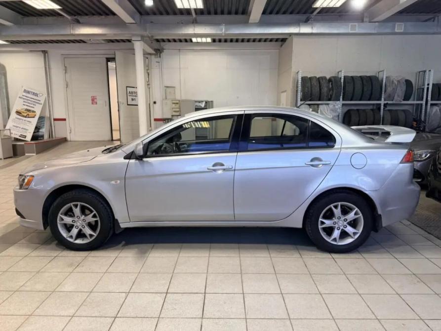 Mitsubishi Lancer X Челябинск  - изображение 7