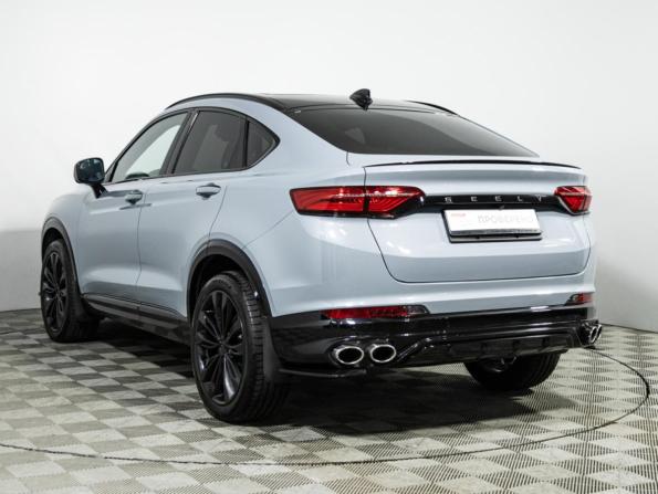 Geely Tugella I Рестайлинг с пробегом 2023 года, цена 2 749 700 рублей, 84622 км, внедорожник, Автокод Объявления