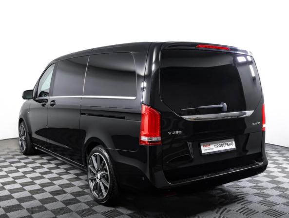 Mercedes-Benz V-Класс III (W447) с пробегом 2014 года, цена 2 800 000 рублей, 138100 км, минивэн, Автокод Объявления