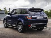 Land Rover Range Rover Sport II Рестайлинг Москва  - изображение 31