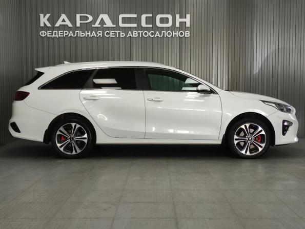 Kia Ceed III с пробегом 2019 года, цена 1 450 000 рублей, 157502 км, универсал, Автокод Объявления