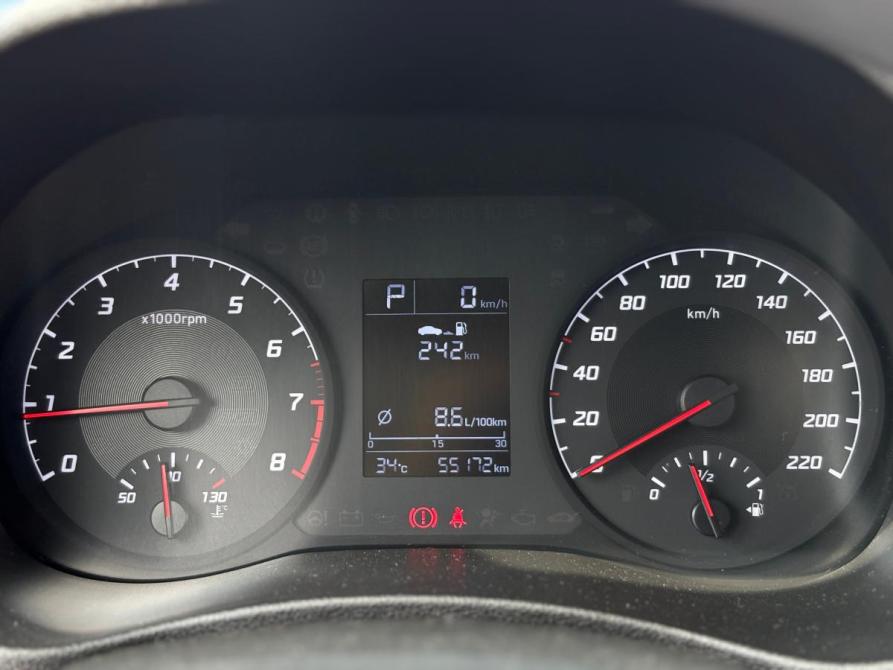 Hyundai Solaris II Рестайлинг Набережные Челны  - изображение 13