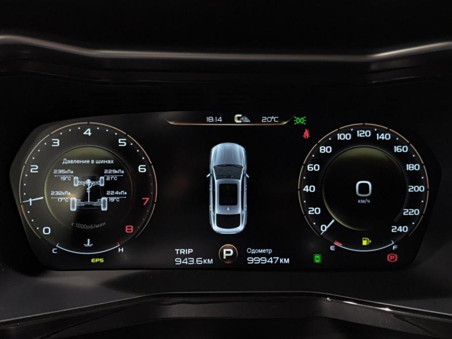 Geely Tugella I Рестайлинг Казань  - изображение 16
