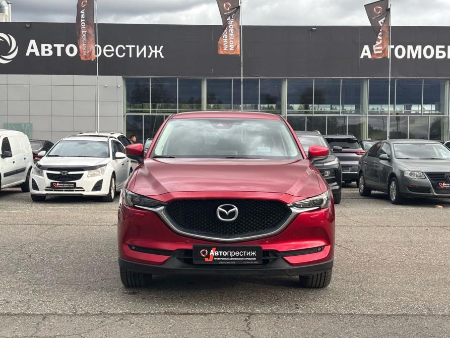 Mazda CX-5 II Пермь  - изображение 2