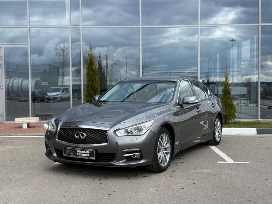 Infiniti Q50 I Калуга  - изображение 1
